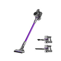 Devanti Handheld 2-Speed Cordless Bagless Vacuum Cleaner Purple