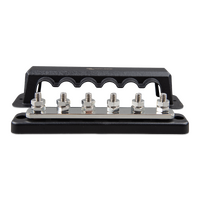 Victron Busbar 250A 6Pole & Cover