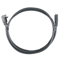 Victron VE.Direct Cable (one side Right Angle connection)