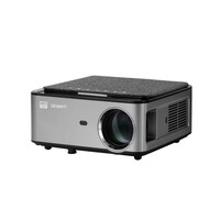 Devanti Mini Video Projector Wifi USB Portable HD 1080P Home Theater Speaker