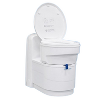 Freucamp W50000009 RV Ceramic Toilet