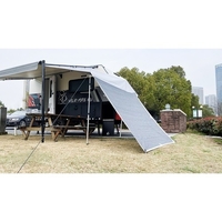 Supex Caravan Awning Porch Extension Kit