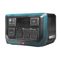 Welling & Crossley Portable Power Station, 1152Wh