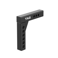 TAG Adjustable 50mm Drop Weight Distribution Shank