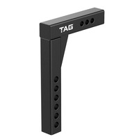 TAG Adjustable 150mm Drop Weight Distribution Shank