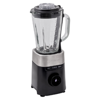 Westinghouse 900W Digital Display 1.5 Litre Black Blender