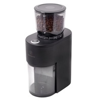Westinghouse 160g Black Conical Burr Grinder