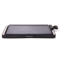 Westinghouse 2200W Non-Stick Black Electric Grill