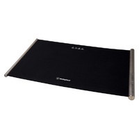 Westinghouse 400W Portable Black Food Warming Mat