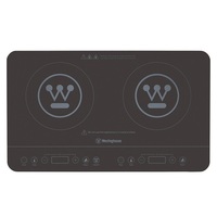 Westinghouse Twin Induction Cooktop