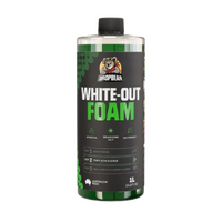 DropBear Chemicals White Out Snow Foam