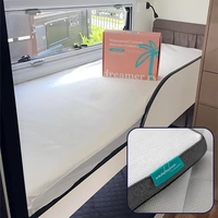 Dreamer RV Bunk 1 Mattress Topper and Protector