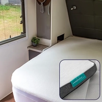Dreamer RV Double Mattress Topper and Protector