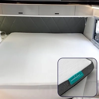 Dreamer RV King 2 Mattress Topper and Protector