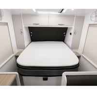 Dreamer RV Wanderluxe Queen Short Topper