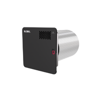 Global Heritage 28 Litre Gas/Electric Hot Water System