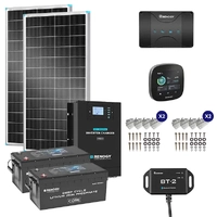 Renogy Ultimate Campervan Bundle with 2 x 200W Solar Panels