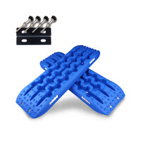 X-BULL Recovery Tracks with 4 Mounting Pins