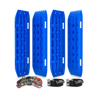 X-BULL 10T Recovery Tracks 4 Pack