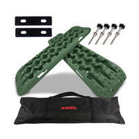 X-BULL Recovery Tracks with Carry Bag & 4 Mounting Pins