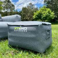 Xtend Inflatable Foot Stool