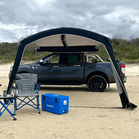 Xtend Inflatable 4WD Awning