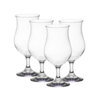 D-Still 385ml Unbreakable Cocktail Glass, Set of 12