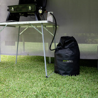 Xtend Black Gas Bottle Cover