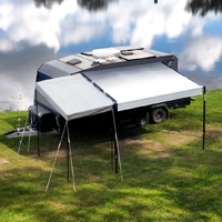 Xtend BBQ Porch Plus