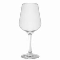 D-Still 450ml Polycarbonate Red Wine Glass, Set of 4