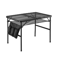 Gardeon Foldable Camp Table 90cm