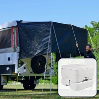 Xtend Camper Bed Fly