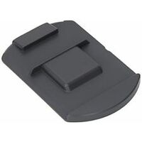 50718: Sliding Cover - Suit Thetford C250 / C260 Toilets