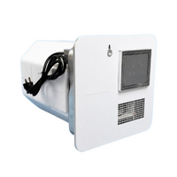Suburban SW6DRA Hot Water System - 20.3L Direct Spark LPG White Door