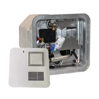 Suburban SW6DERA Hot Water System - 20.3L Capacity - 12V/240V/LPG, White