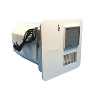 Suburban SW4DERA Hot Water System - 15.1L Capacity - 12V/240V/LPG, White