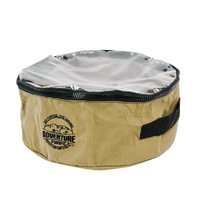 Adventure Pumps Canvas Bag