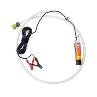 Adventure Pumps Essentials Kit with Alligator Clamps