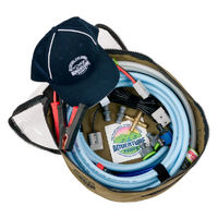 Adventure Pumps All Power Options Bundle with Bag