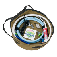 Adventure Pumps Bundle with Bag and Anderson Plug