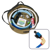 Adventure Pumps Bundle with Bag and Anderson Plug