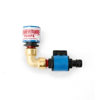 Adventure Pumps Quick Release Water Inlet Elbow
