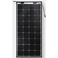 Sunman eArc 185W Flexible Thin Frame Solar Panel