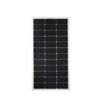 Sunman eArc 100W Flexible Solar Panel