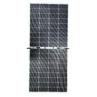 Sunman eArc 215W Half Cut Shade Flexible Solar Panel
