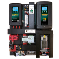 Enerdrive eSYSTEM-D 40A AC / DC, Simarine Battery Monitor