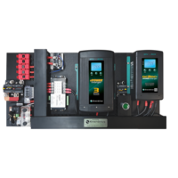 Enerdrive eSYSTEM-G 40A AC and DC DIY Installation Kit, With Simarine Battery Monitor