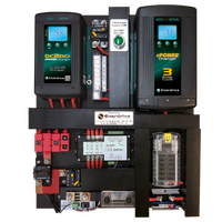 Enerdrive eSYSTEM-D 40A AC / DC with Simarine Battery Monitor