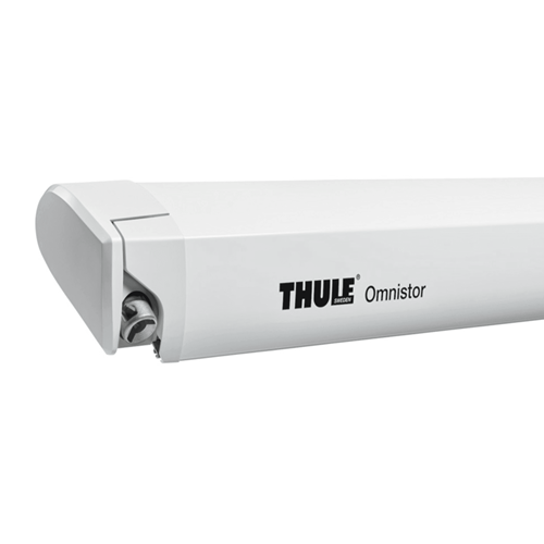 Thule 6300 12V 3.0m White Cassette Awning
