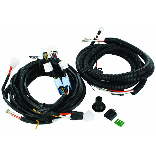 Hayman Reese Brake Controller Harness with 30A Power